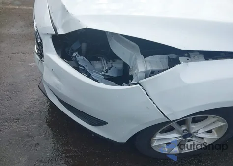 2016 Ford Focus Se из США, поврежденный, VIN 1FADP3K22GL259651